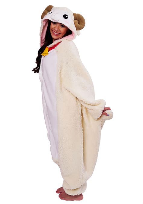 sheep kigurumi